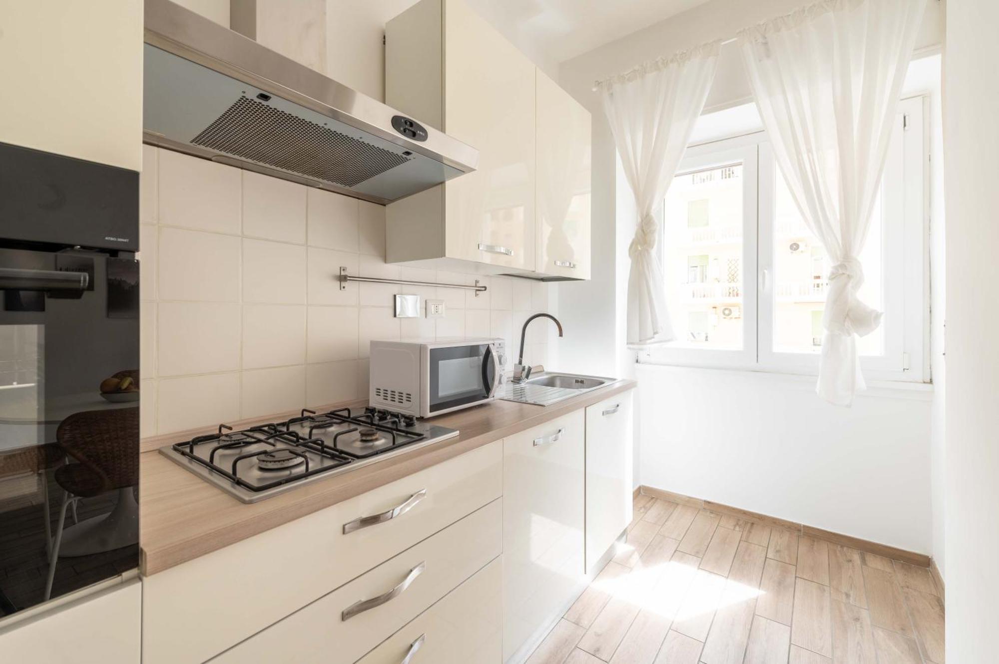 Apartment Loverhome 2 Rom